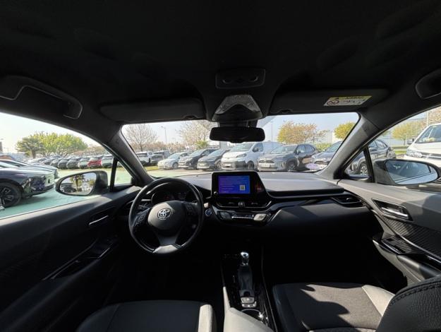 TOYOTA C-HR 1.8 Hybride 122 Design Ultimate  