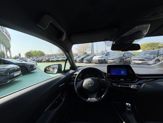 TOYOTA C-HR 1.8 Hybride 122 Design Ultimate  