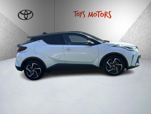 TOYOTA C-HR 1.8 Hybride 122 Design Ultimate  