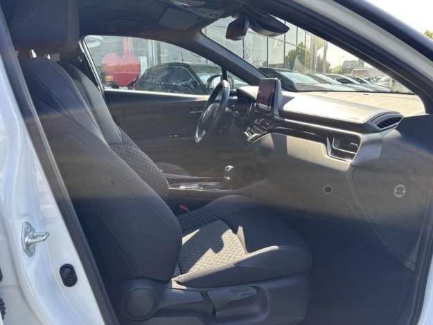 TOYOTA C-HR 1.8 Hybride 122 Design Ultimate  