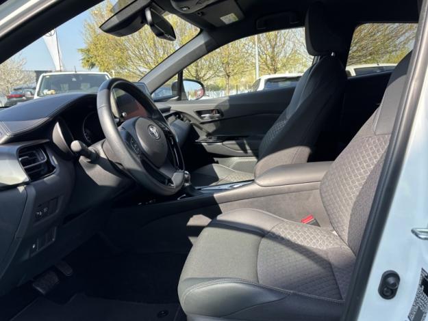 TOYOTA C-HR 1.8 Hybride 122 Design Ultimate  