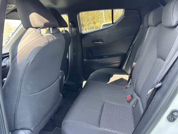 TOYOTA C-HR 1.8 Hybride 122 Design Ultimate  