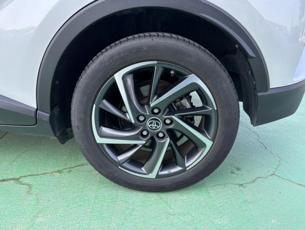 TOYOTA C-HR 1.8 Hybride 122 Design Ultimate  