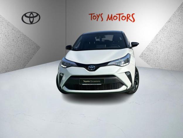 TOYOTA C-HR 1.8 Hybride 122 Design Ultimate  