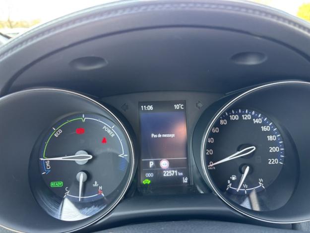 TOYOTA C-HR 1.8 Hybride 122 Design Ultimate  