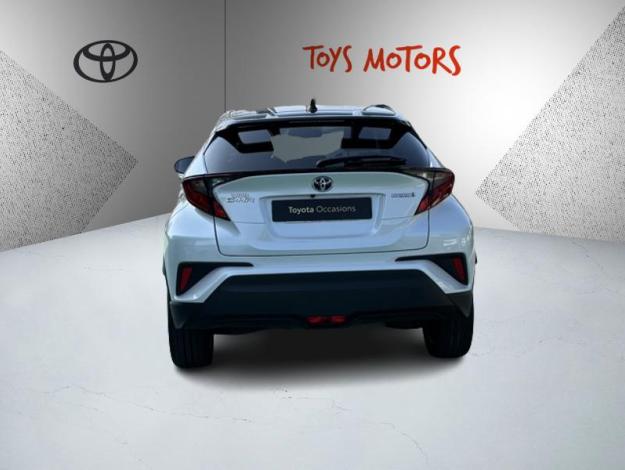 TOYOTA C-HR 1.8 Hybride 122 Design Ultimate  