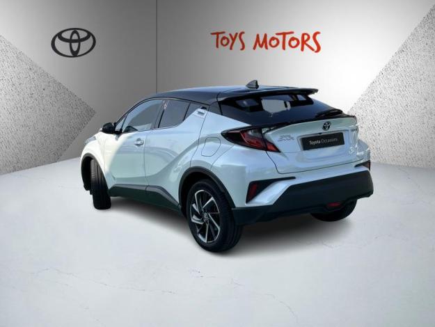 TOYOTA C-HR 1.8 Hybride 122 Design Ultimate  