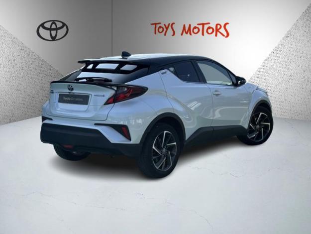 TOYOTA C-HR 1.8 Hybride 122 Design Ultimate  