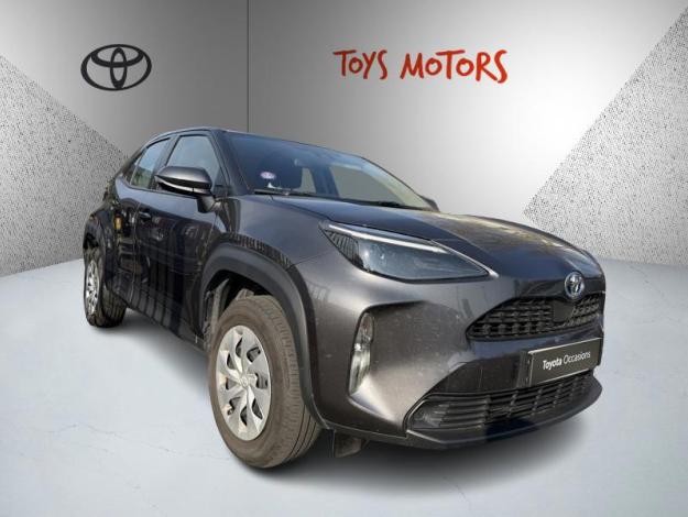 TOYOTA Yaris Cross 1.5 HYBRID 116H DYNAMIC AUTO  