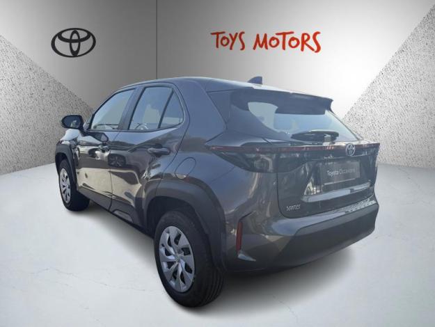 TOYOTA Yaris Cross 1.5 HYBRID 116H DYNAMIC AUTO  