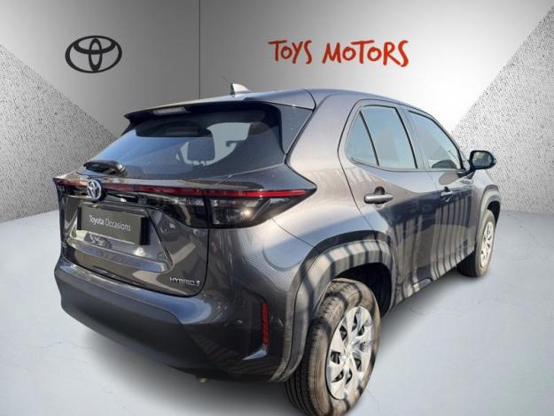 TOYOTA Yaris Cross 1.5 HYBRID 116H DYNAMIC AUTO  