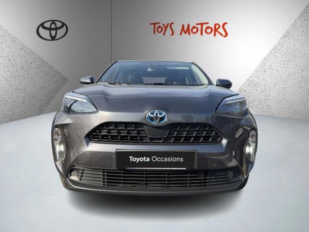 TOYOTA Yaris Cross 1.5 HYBRID 116H DYNAMIC AUTO  
