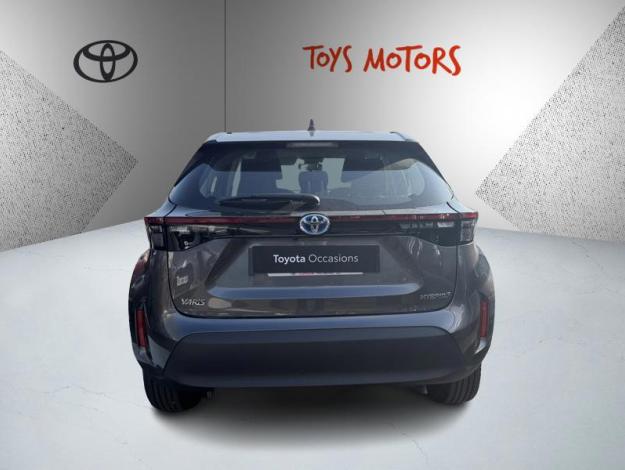 TOYOTA Yaris Cross 1.5 HYBRID 116H DYNAMIC AUTO  