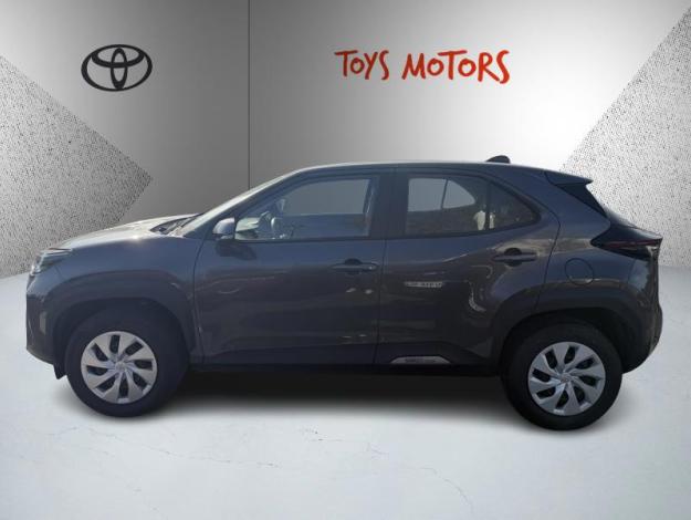 TOYOTA Yaris Cross 1.5 HYBRID 116H DYNAMIC AUTO  