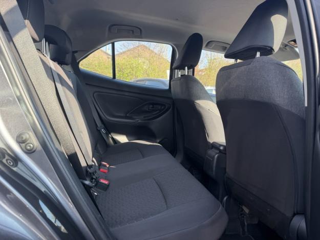 TOYOTA Yaris Cross 1.5 HYBRID 116H DYNAMIC AUTO  