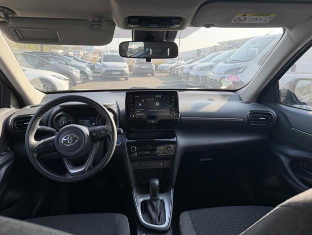 TOYOTA Yaris Cross 1.5 HYBRID 116H DYNAMIC AUTO  