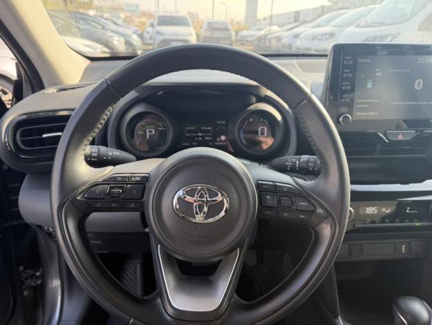 TOYOTA Yaris Cross 1.5 HYBRID 116H DYNAMIC AUTO  