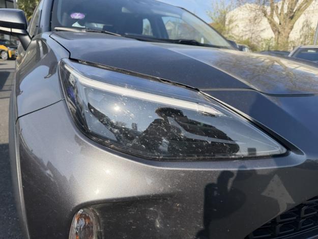 TOYOTA Yaris Cross 1.5 HYBRID 116H DYNAMIC AUTO  