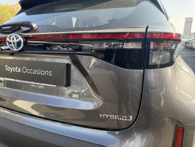 TOYOTA Yaris Cross 1.5 HYBRID 116H DYNAMIC AUTO  