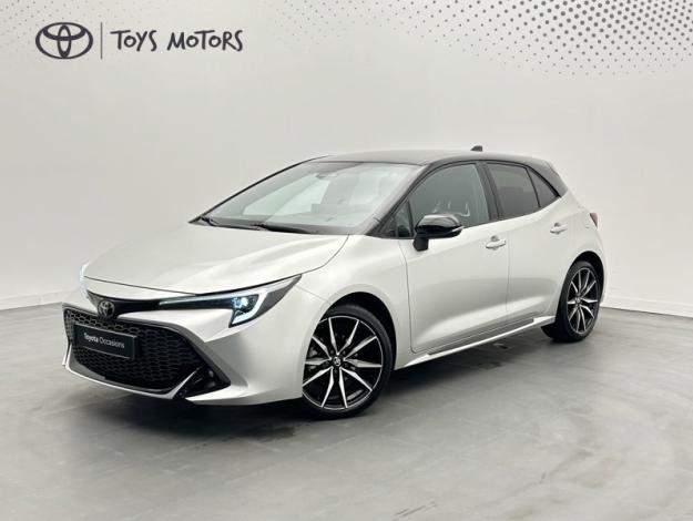 TOYOTA Corolla Hybride 140h GR Sport   