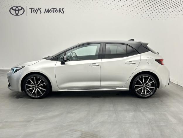 TOYOTA Corolla Hybride 140h GR Sport   
