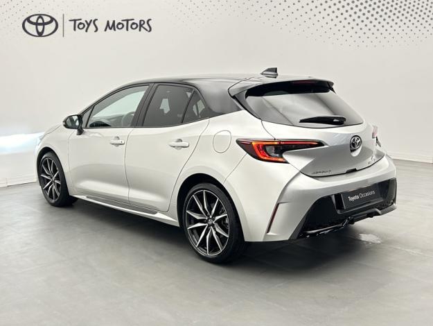 TOYOTA Corolla Hybride 140h GR Sport   