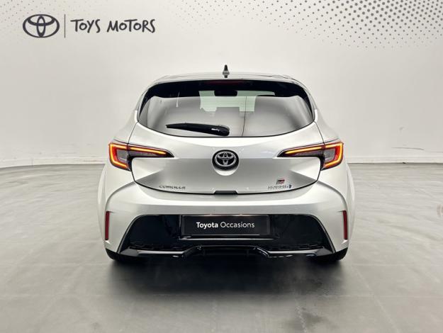 TOYOTA Corolla Hybride 140h GR Sport   