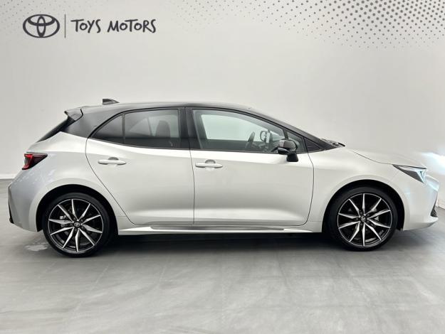 TOYOTA Corolla Hybride 140h GR Sport   