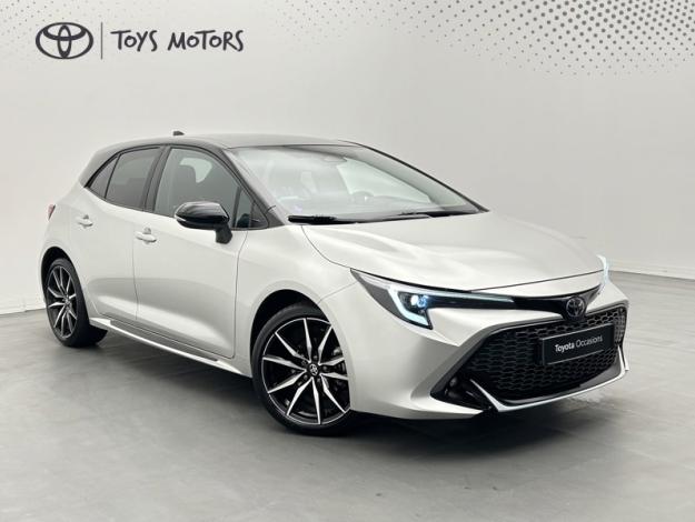 TOYOTA Corolla Hybride 140h GR Sport   