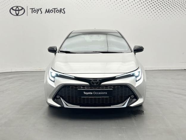 TOYOTA Corolla Hybride 140h GR Sport   