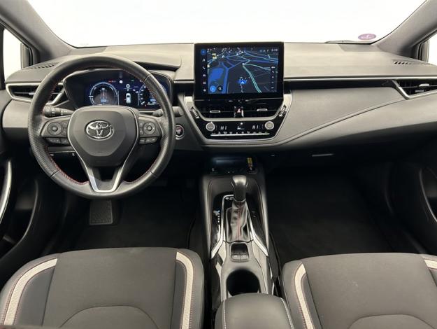 TOYOTA Corolla Hybride 140h GR Sport   