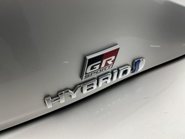 TOYOTA Corolla Hybride 140h GR Sport   