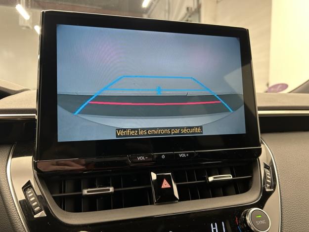 TOYOTA Corolla Hybride 140h GR Sport   