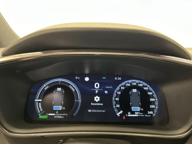 TOYOTA Corolla Hybride 140h GR Sport   