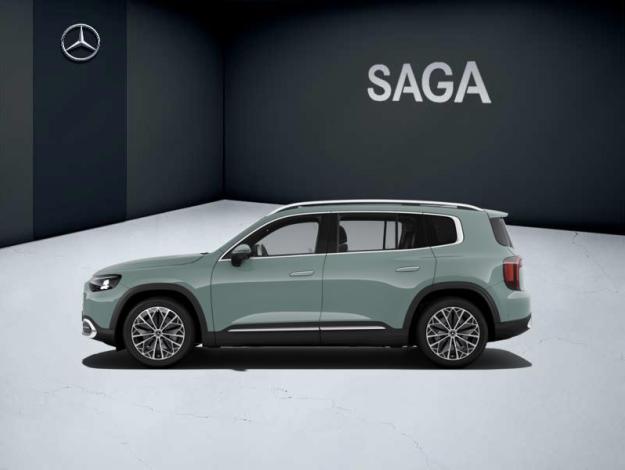 MERCEDES-BENZ GLB  250+ avec technologie EQ  GLB 250+ Business Line