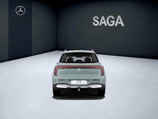MERCEDES-BENZ GLB  250+ avec technologie EQ  GLB 250+ Business Line