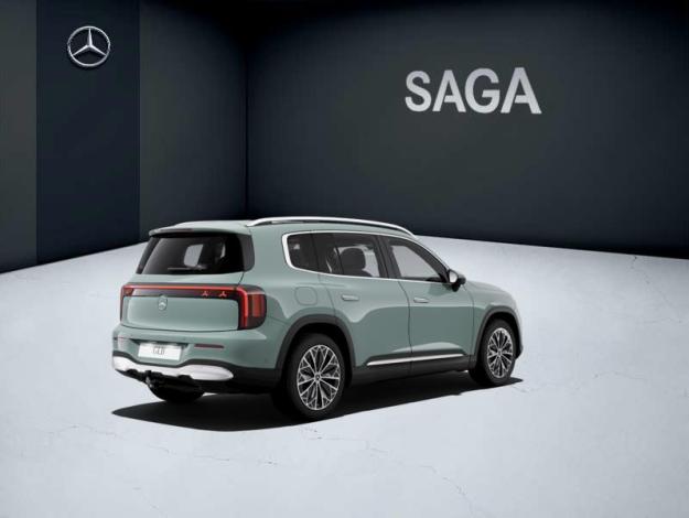 MERCEDES-BENZ GLB  250+ avec technologie EQ  GLB 250+ Business Line