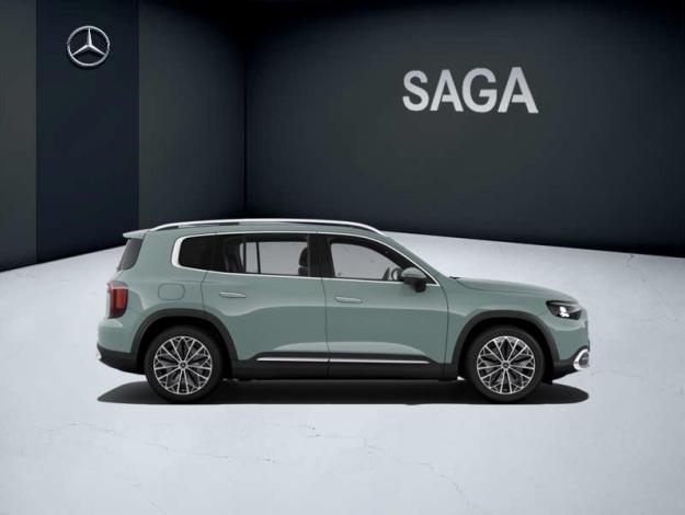 MERCEDES-BENZ GLB  250+ avec technologie EQ  GLB 250+ Business Line