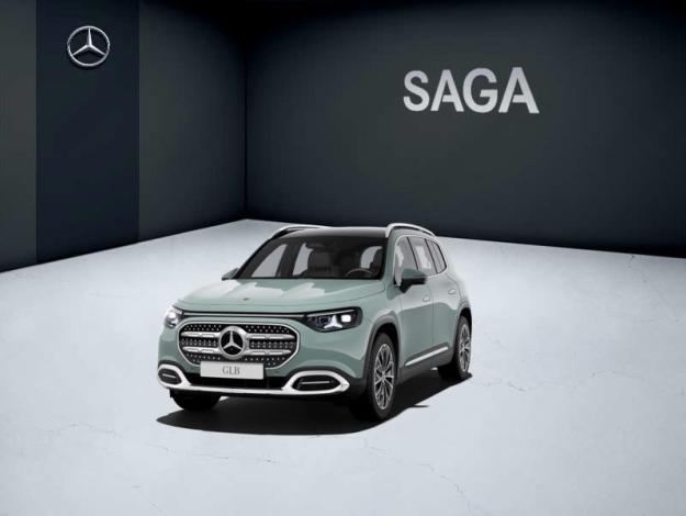 MERCEDES-BENZ GLB  250+ avec technologie EQ  GLB 250+ Business Line