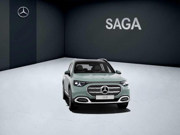 MERCEDES-BENZ GLB  250+ avec technologie EQ  GLB 250+ Business Line