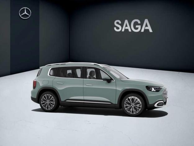 MERCEDES-BENZ GLB  250+ avec technologie EQ  GLB 250+ Business Line