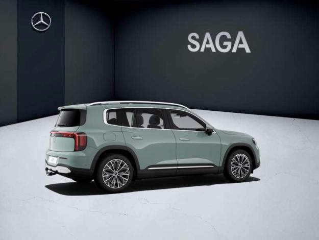 MERCEDES-BENZ GLB  250+ avec technologie EQ  GLB 250+ Business Line