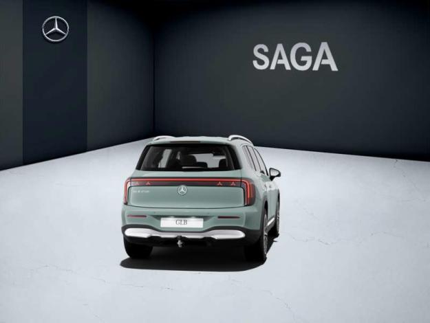 MERCEDES-BENZ GLB  250+ avec technologie EQ  GLB 250+ Business Line