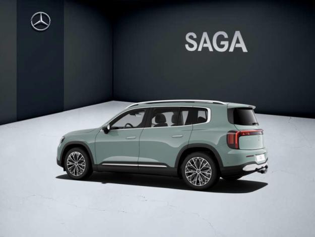 MERCEDES-BENZ GLB  250+ avec technologie EQ  GLB 250+ Business Line