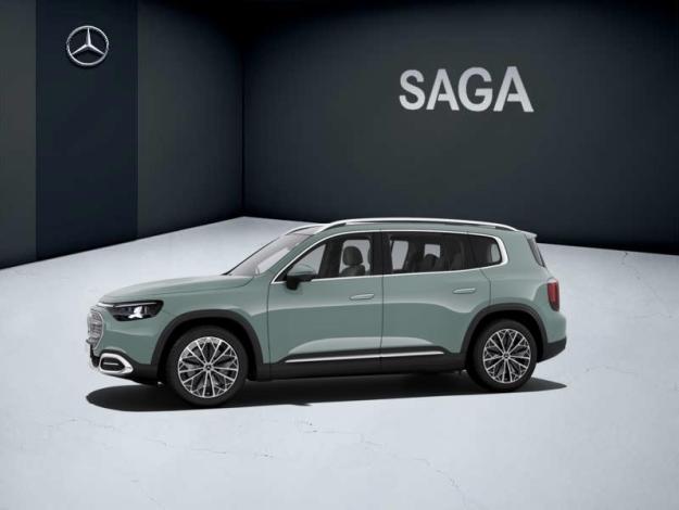 MERCEDES-BENZ GLB  250+ avec technologie EQ  GLB 250+ Business Line