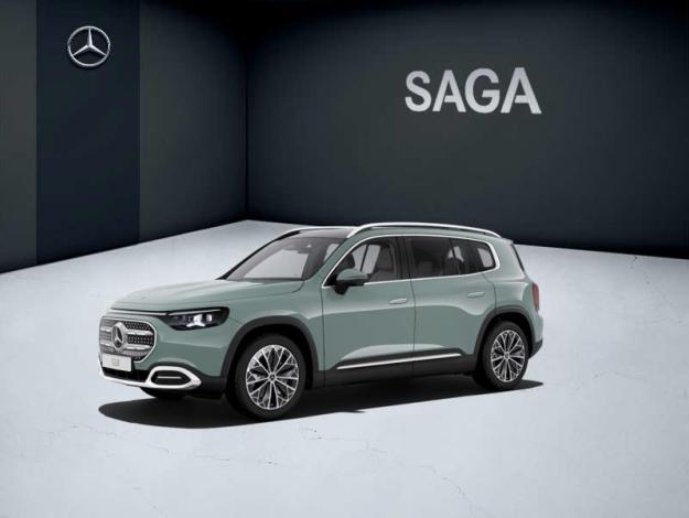 MERCEDES-BENZ GLB  250+ avec technologie EQ  GLB 250+ Business Line