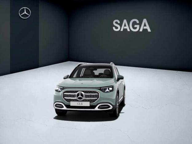 MERCEDES-BENZ GLB  250+ avec technologie EQ  GLB 250+ Business Line