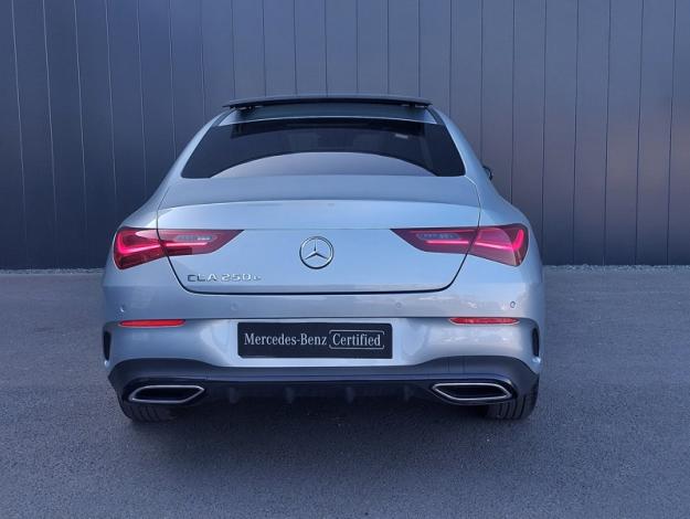 MERCEDES-BENZ CLA Coupé CLA 250 e Hybrid EQ Coupé AMG Line  