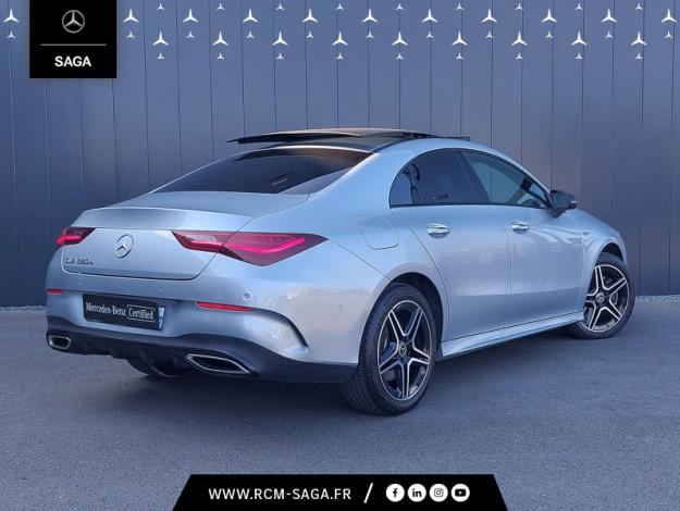 MERCEDES-BENZ CLA Coupé CLA 250 e Hybrid EQ Coupé AMG Line  