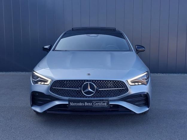 MERCEDES-BENZ CLA Coupé CLA 250 e Hybrid EQ Coupé AMG Line  